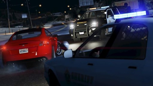 Grand Theft Auto V - Немного новой информации + 4 новых скриншота